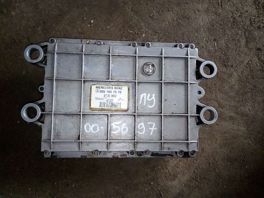 блок управления двигателем б/у